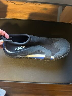 NRS Women's Black Neoprene Water Shoe